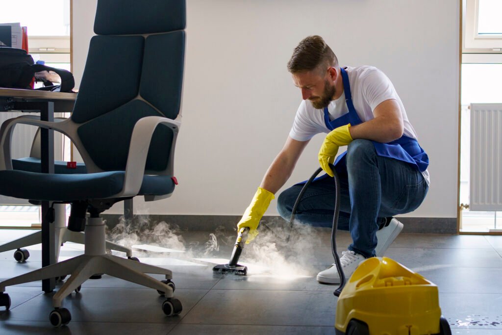 Steam Cleaning Services